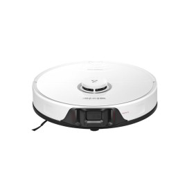 Robot de Aspirare Roborock S8, S802-00, aspirator si mop, 5200 mAh, 6000Pa, recipient praf 750 ml, 4 senzori, 4 harti, 50 W, 180